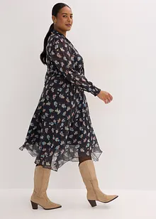 Jersey jurk, bonprix