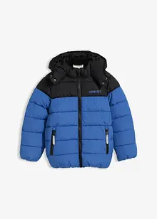 Gewatteerde waterafstotende winterjas, bonprix