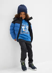 Gewatteerde waterafstotende winterjas, bonprix