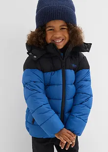 Gewatteerde waterafstotende winterjas, bonprix