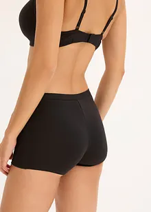 Dames boxer met biologisch katoen (set van 3), bonprix