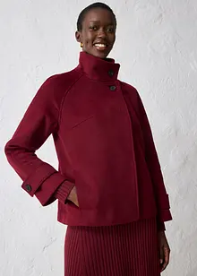 Jas met wol, bonprix