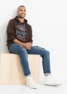 Hoodie met comfort fit, bonprix