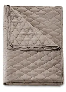 Sprei met stiksels, bonprix