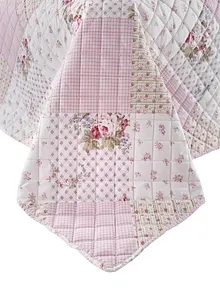 Sprei met rozen, bonprix