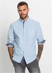 Oxford overhemd van katoen, regular fit, bonprix
