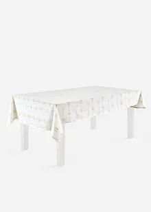 Grand foulard met strikjes, bonprix