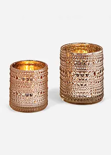 Windlichten (2-dlg. set), bonprix