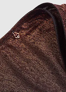 Maxislip van glanzend materiaal, bonprix