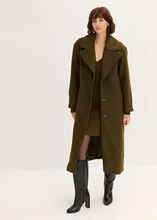 Oversized jas met knoopsluiting, bonprix