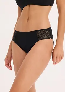 Menstruatie slip met normaal absorberend vermogen (set van 2), bonprix