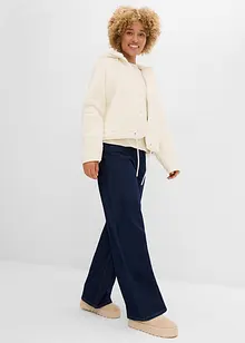 Teddy fleece vest, bonprix