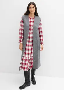 Gebreid vest, bonprix