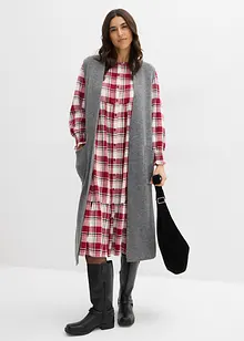 Gebreid vest, bonprix