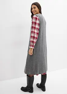 Gebreid vest, bonprix