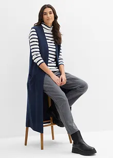 Gebreid vest, bonprix