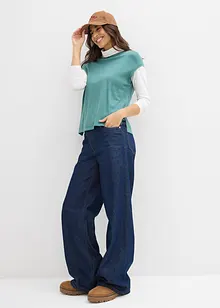 Spencer van zachte viscosemix, bonprix