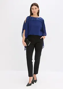 Tuniek met pailletten, bonprix