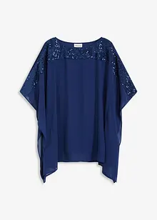 Tuniek met pailletten, bonprix