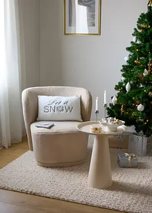 Vloerkleed met een zacht oppervlak, bonprix