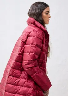 Lange donsjas met gerecycled dons, bonprix