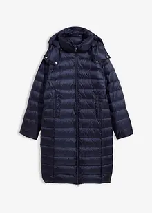 Lange donsjas met gerecycled dons, bonprix
