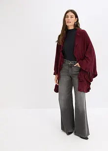 Poncho met kasjmier, bonprix