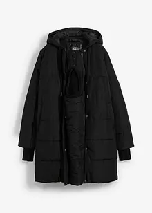 Lange 3-in-1 zwangerschapsjas/draagjas, bonprix