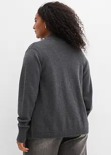 Vest van biologisch katoen, bonprix