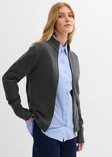 Vest van biologisch katoen, bonprix