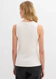 Gebreide top, bonprix