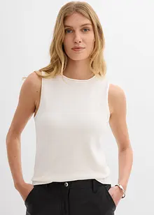 Gebreide top, bonprix