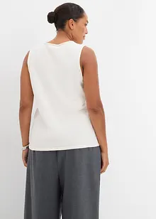 Gebreide top, bonprix