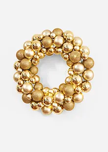 LED-decoratie Krans met ballen, bonprix