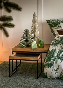 Decoratieve papieren bomen (2-dlg. set), bonprix