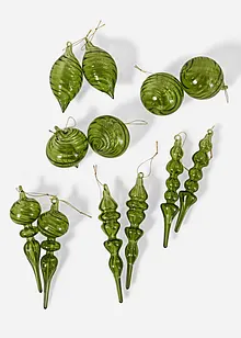 Kerstballen (set van 12), bonprix