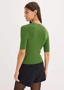 Geribde trui, bonprix