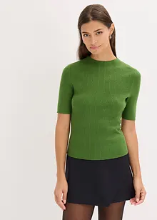 Geribde trui, bonprix