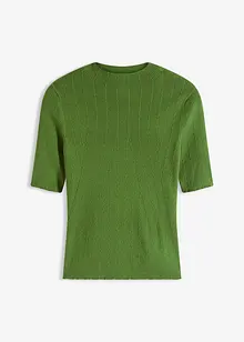 Geribde trui, bonprix