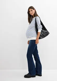 Zwangerschapsjeans, bootcut, bonprix