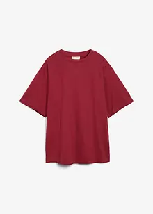 Lang sweatshirt van biologisch katoen, bonprix