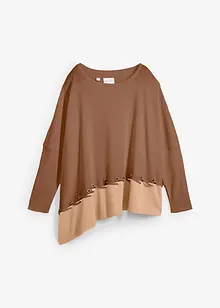 Poncho trui, bonprix