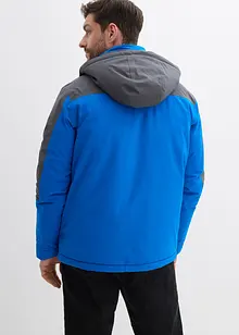 Waterdichte ski-jas met een zachte fleece voering, bonprix