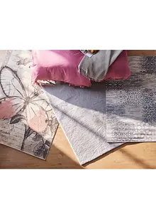 Hoogpolig vloerkleed met extra zacht velours, bonprix