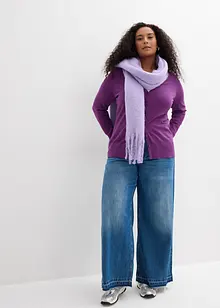 Basic vest met knoopsluiting, bonprix