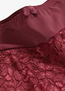 Maxi hipster met kant, bonprix