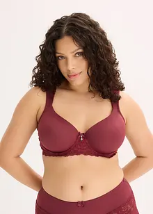 Voorgevormde bh met gewatteerde schouderbandjes, bonprix