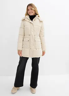 Winterjas met verstelbare tailleband, bonprix