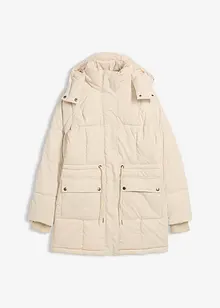 Winterjas met verstelbare tailleband, bonprix