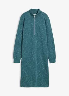 Sweatjurk met schipperskraag, bonprix